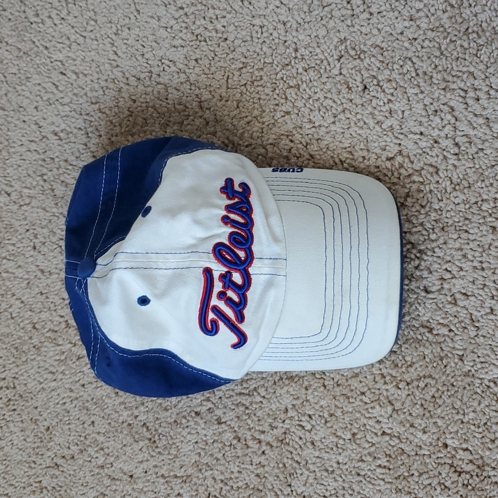 Titleist cubs hat